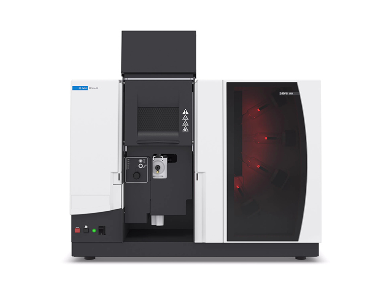 may quang pho hap thu nguyen tu agilent 240fs aa